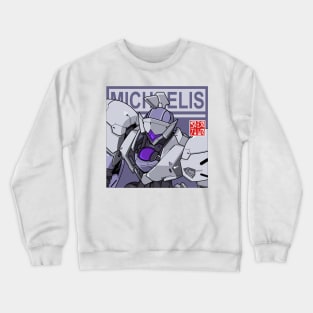 Michaelis Witch from Mercury Crewneck Sweatshirt